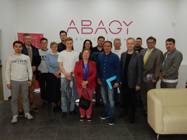 ABAGY Robotic Systems
