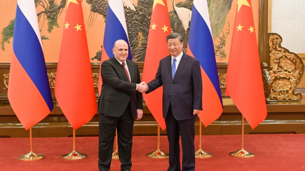 МИР24: Особое значение кооперации: визит Мишустина в КНР открыл новую страницу экономического сотрудничества России и Китая