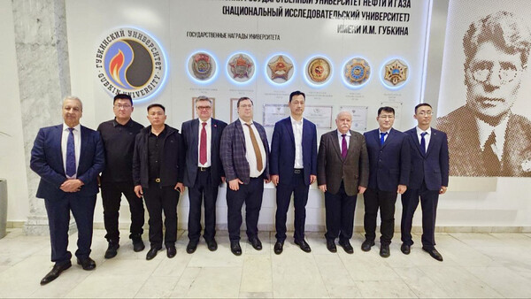 Китай заинтересован в создании инновационных технологий бурения вместе с российскими вузами