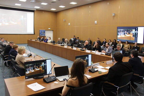 Международная научная конференция «Россия и Китай в Средней Азии: политика, экономика, наука и образование»