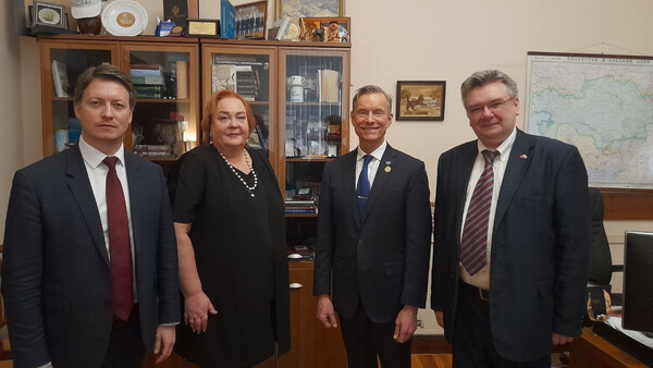 СНГ: дипломатия многостороннего сотрудничества